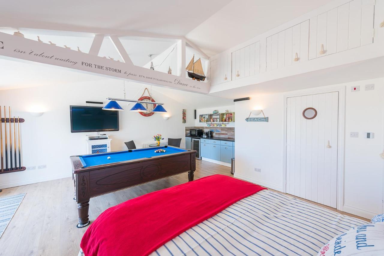 Driftwood Villa Bude Buitenkant foto